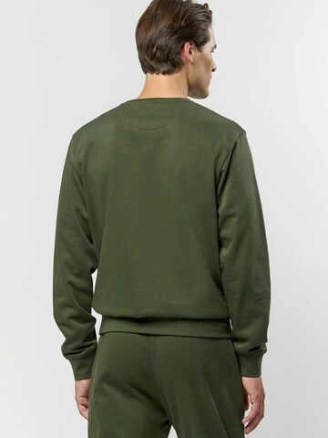 U.S. POLO ASSN. Pullover ' Tais ' i grøn