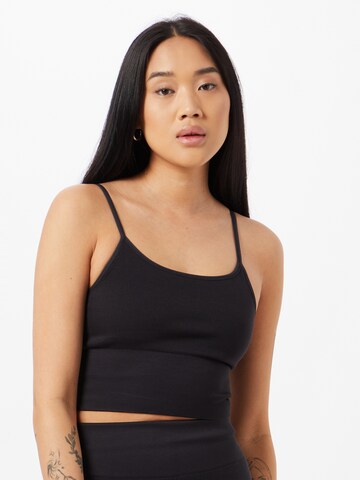 Comfort Studio by Catwalk Junkie Top in Black: front