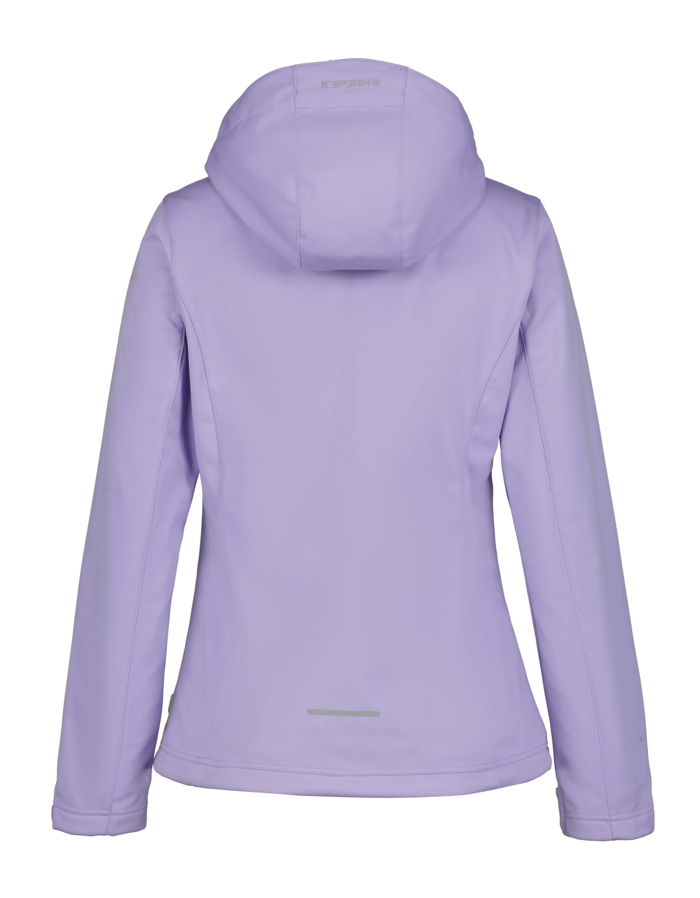 ICEPEAK Outdoor Jacket 'Boise' in Purple