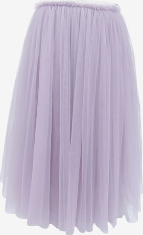Billy loves Audrey Rock 'Daphne' in Lila: Vorderseite