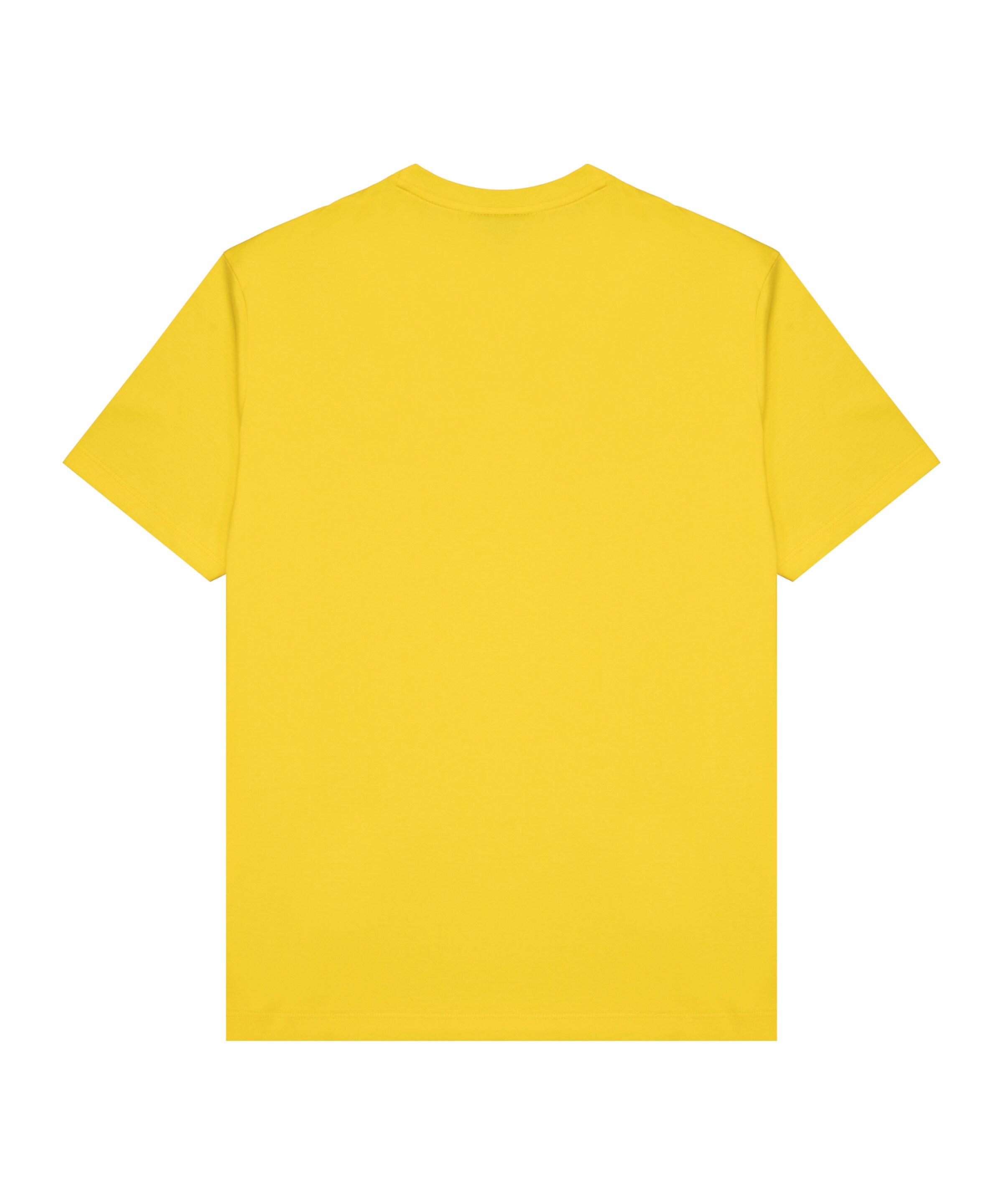 Paul & Shark T-Shirt in Gelb