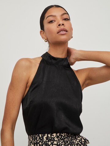 Vila Tall Top 'Tone' in Black