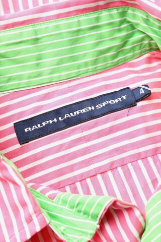 Ralph Lauren Sport Bluse XS in Pink