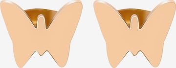 Akzent Earrings 'Maret, langlebig' in Gold: front