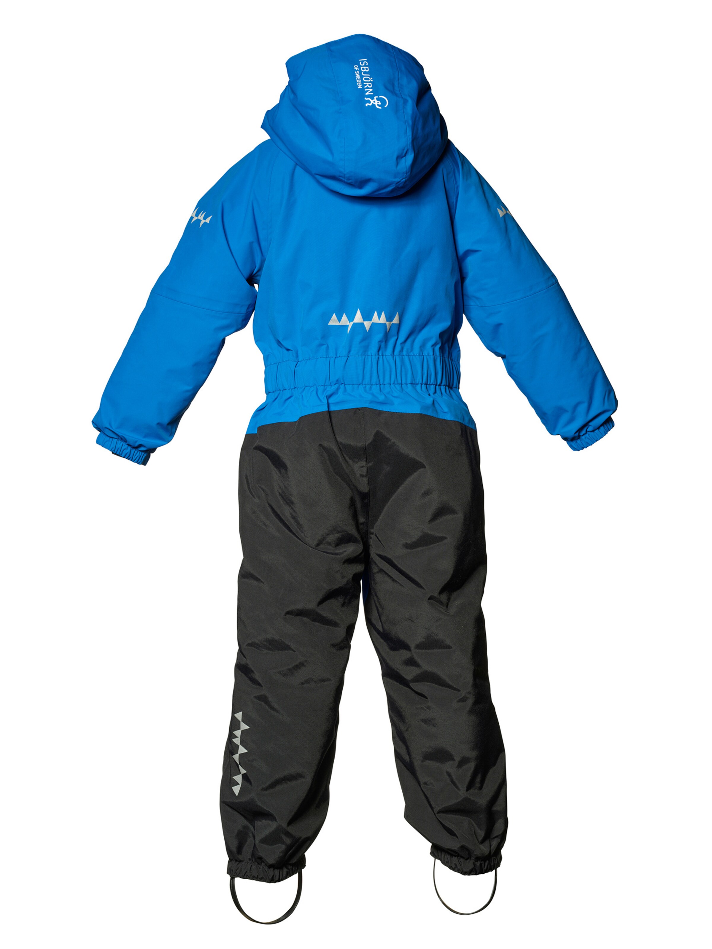 Kinder Kids (Gr. 92-140) Isbjörn of Sweden Funktionsanzug 'PENGUIN' in Blau - QI04049 Kinder Kids (Gr. 92-140) Isbjörn of Sweden Funktionsanzug 'PENGUIN' in Blau - QI04049