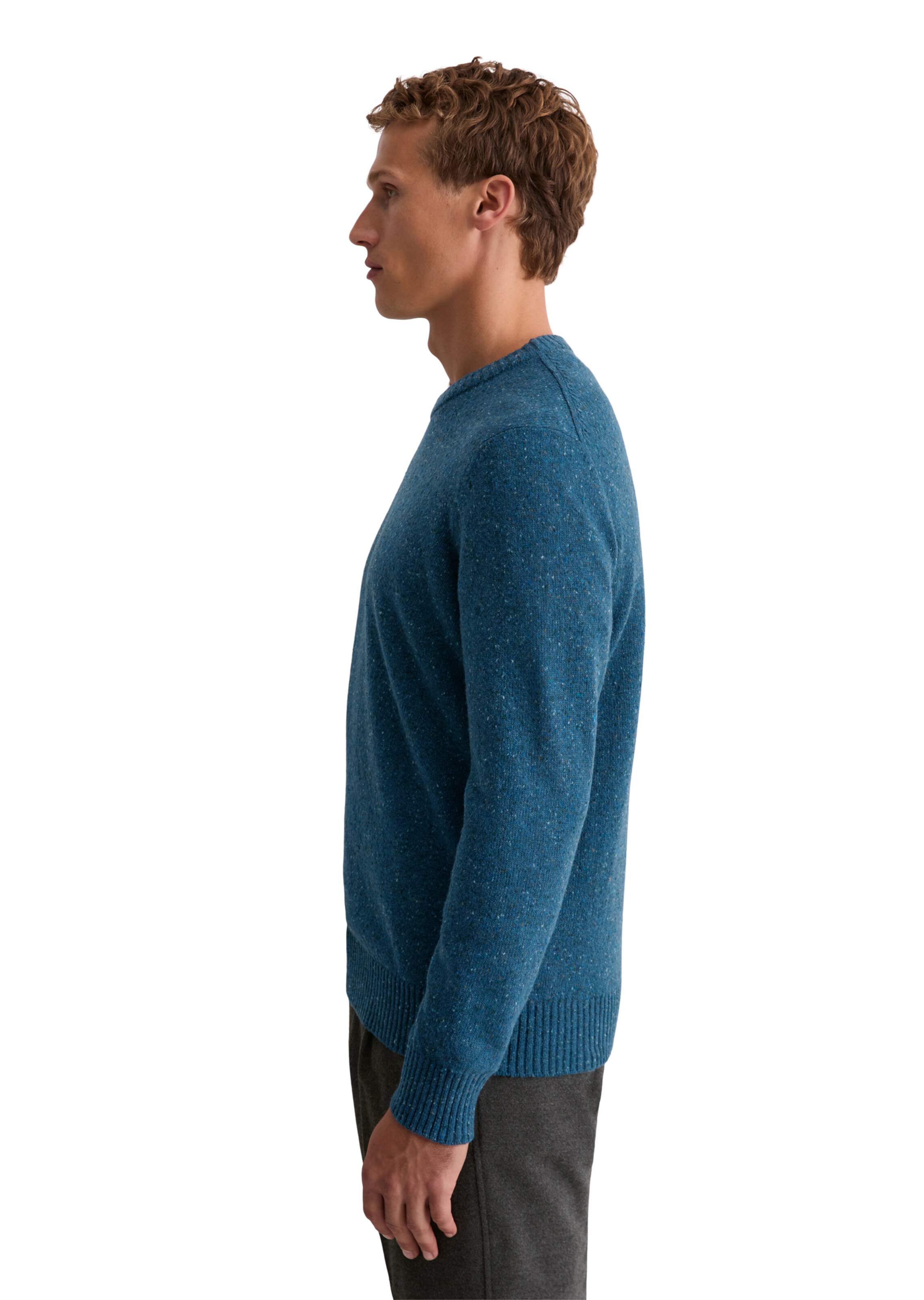 Marc O'Polo Sweater in Blue