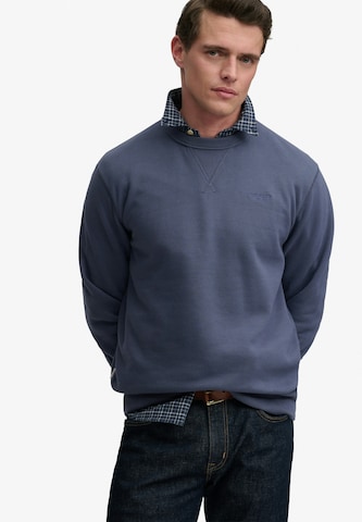 Superdry & Co Tréning póló 'Essential' - kék