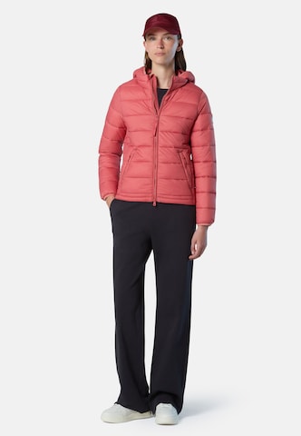 North Sails Winterjas 'Naomi' in Roze