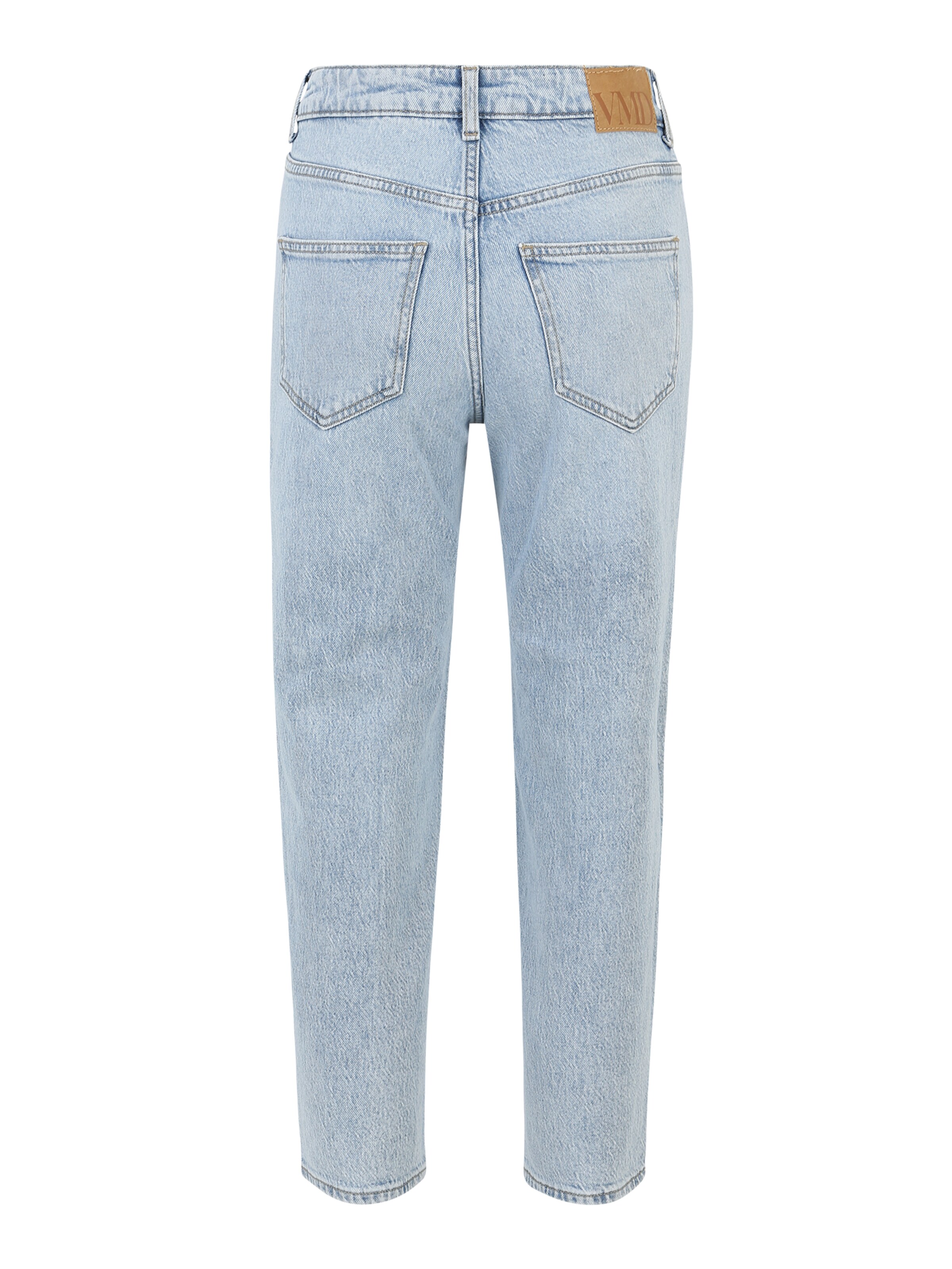 zils Vero Moda Petite Standarta Džinsi 'VMTESSA'