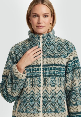 usha WHITE LABEL - Chaqueta de entretiempo en azul