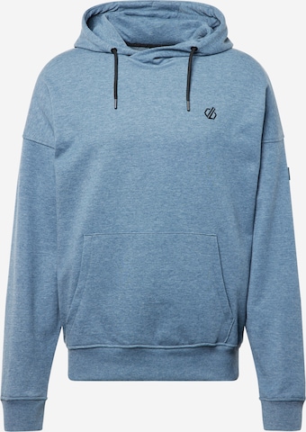 DARE2B Athletic Sweatshirt 'Distinctly' in Blue: front