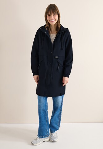 CECIL Between-Season Jacket in Blue