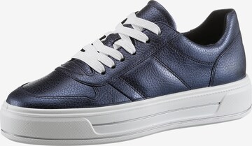 ARA Sneakers in Blue: front