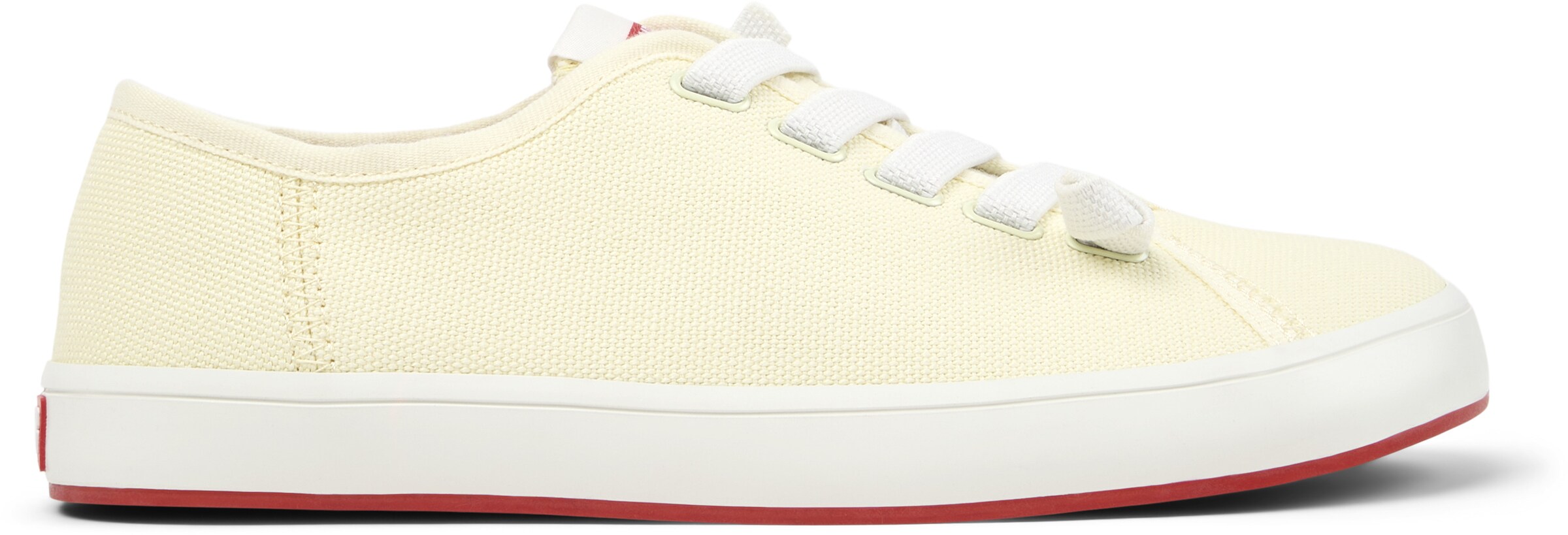 Sneaker bassa 'Peu Rambla II' di CAMPER in giallo