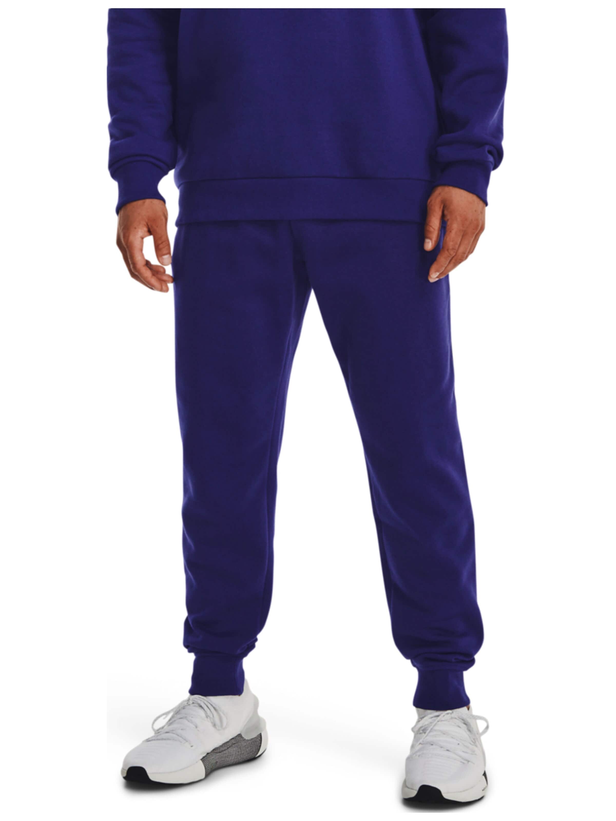 regular Pantaloni sportivi 'Under Armour UA Rival Fleece' di UNDER ARMOUR in blu