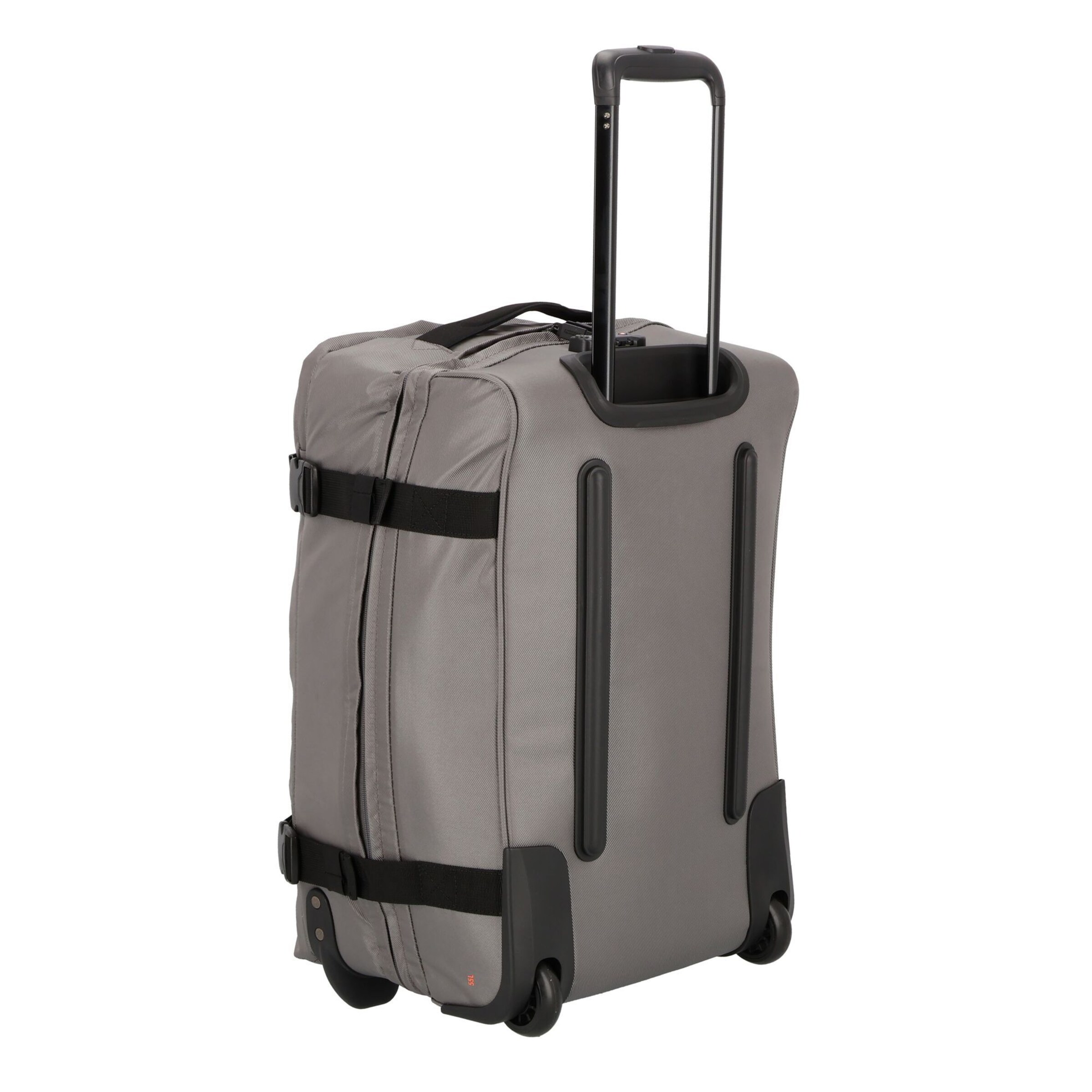 Borsa da viaggio 'Urban Track S' di American Tourister in grigio