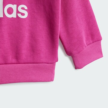Tuta da jogging di ADIDAS ORIGINALS in rosa