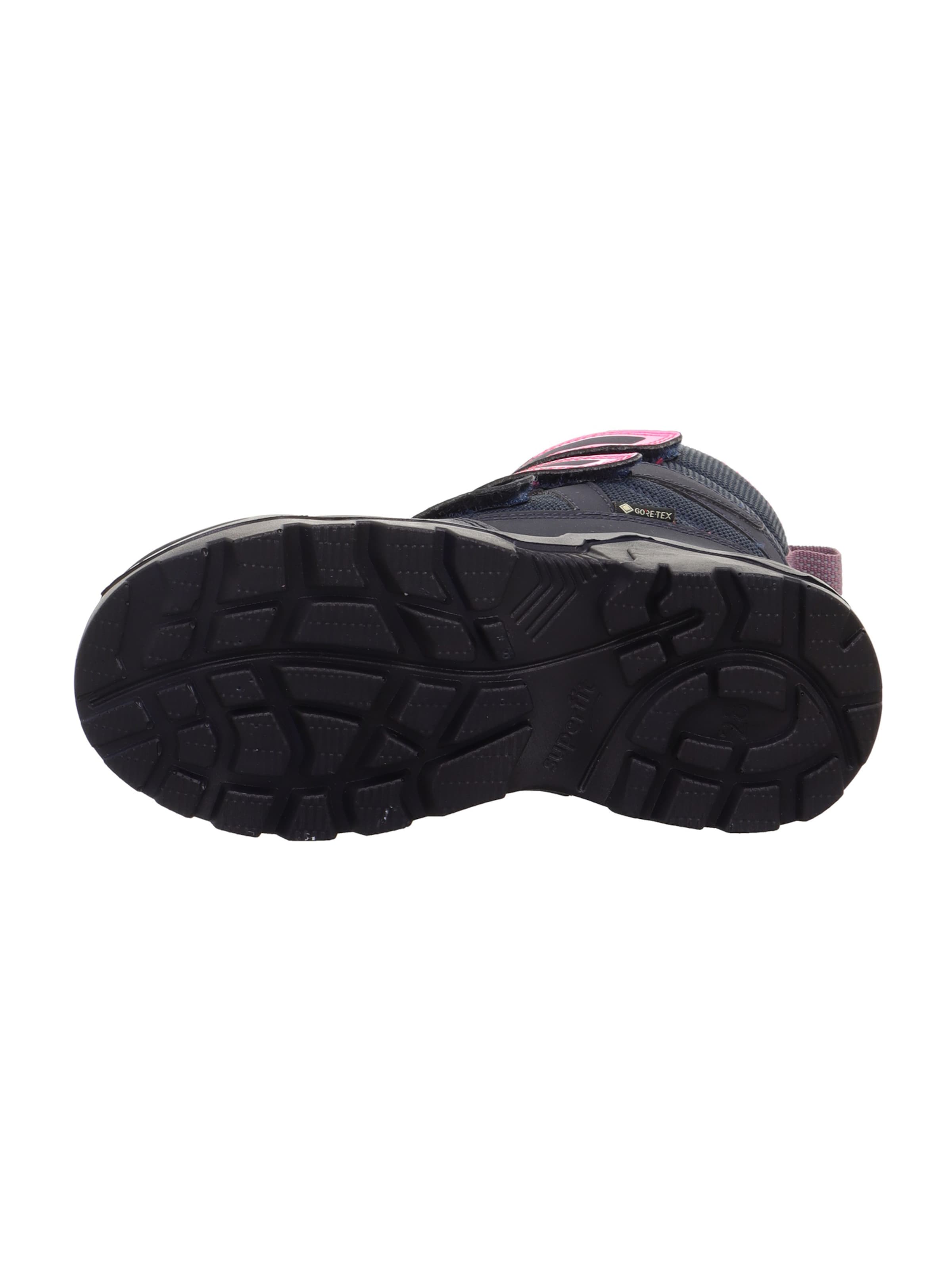 SUPERFIT Snöboots 'SNOW MAX' i blå