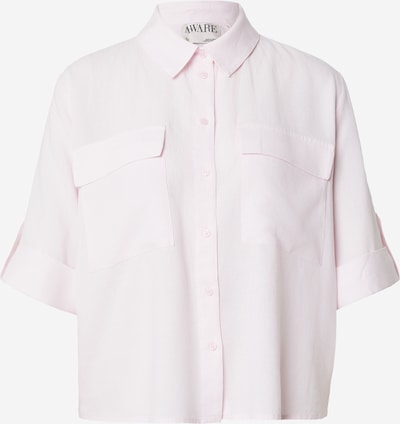 VERO MODA Pusero 'AWRyder Fabiana' värissä roosa, Tuotenäkymä