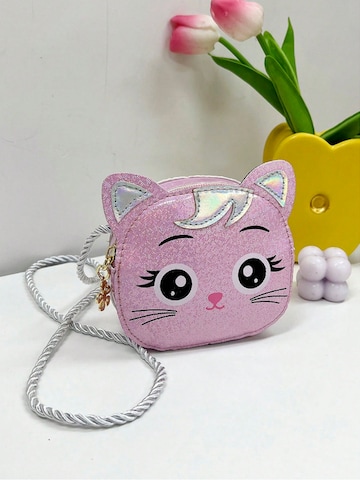 Tomshop24-7 Tasche 'Juna'‌‌‌‌‌‌‌‌ in Lila
