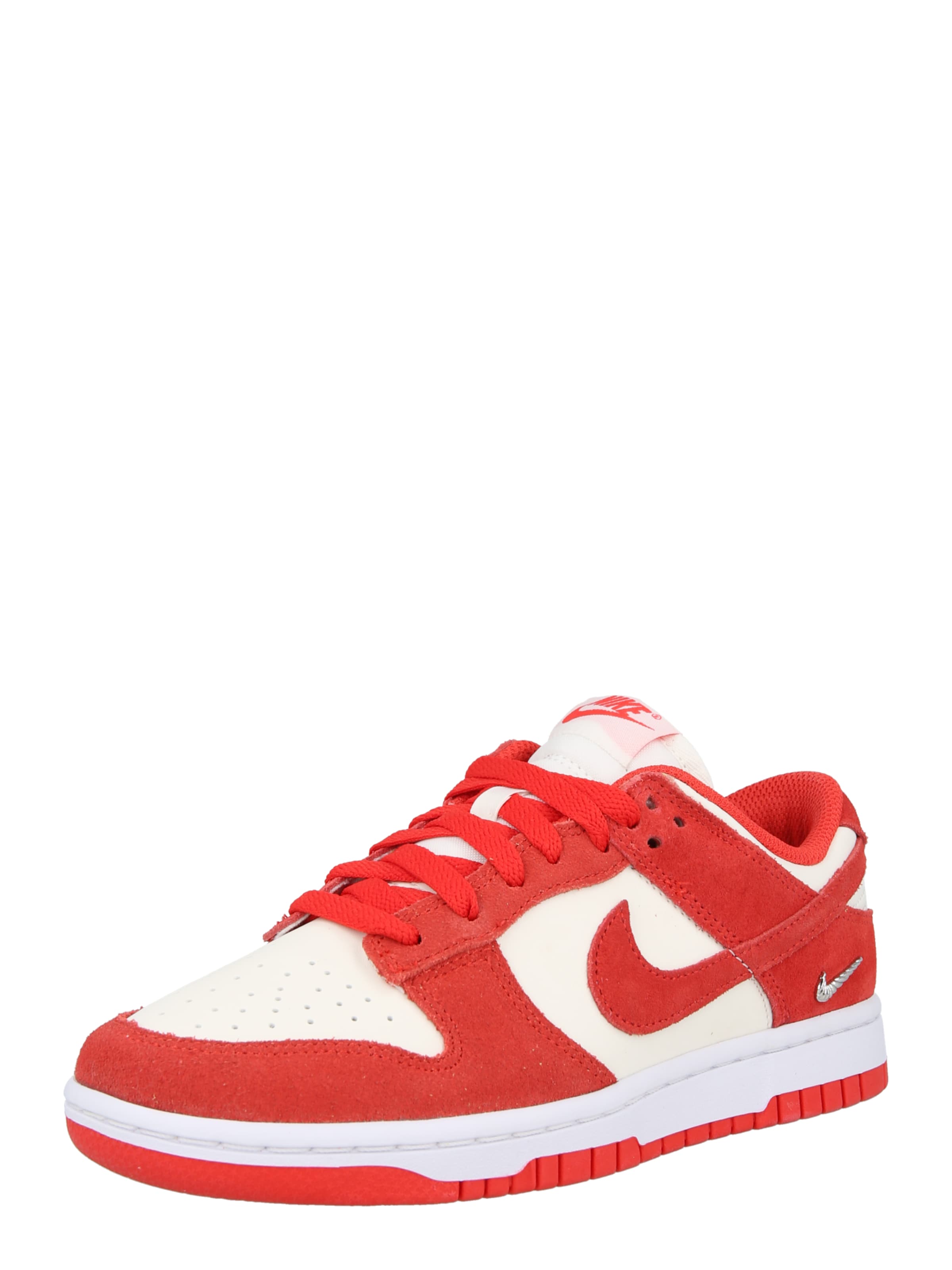 Nike Sportswear Matalavartiset tennarit 'Dunk' värissä beige: etupuoli