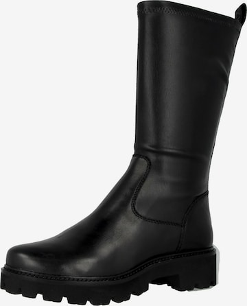 Bottes 'Carla' GERRY WEBER en noir : devant