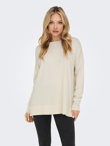 ONLY - Pullover 'IBI' em cinzento: frente