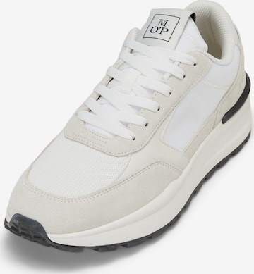 Marc O'Polo Sneaker in Beige: predná strana