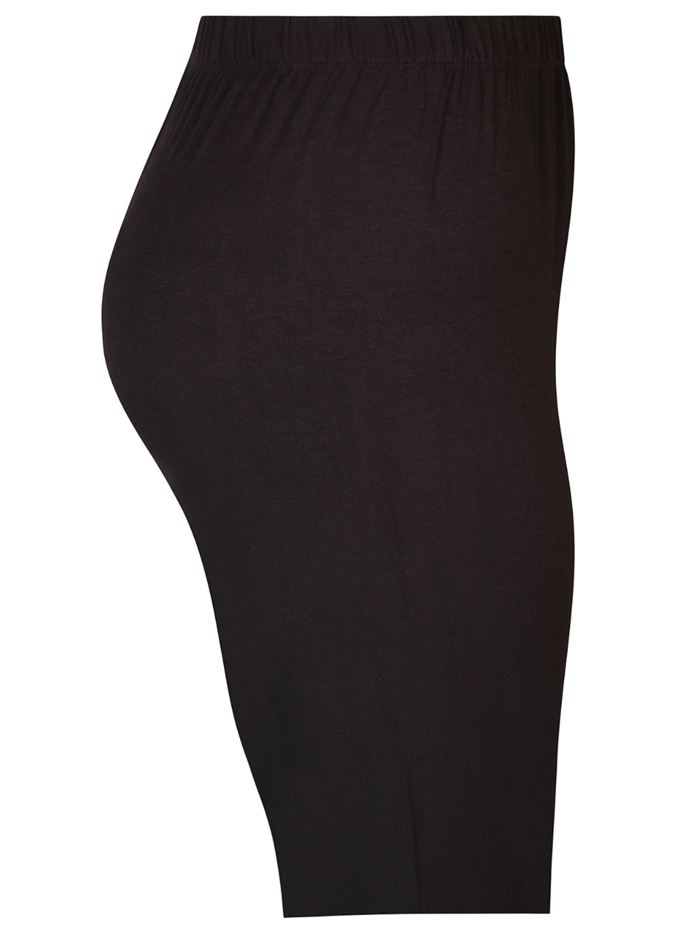 Zhenzi Slimfit Leggings 'Laura 1147' in Zwart