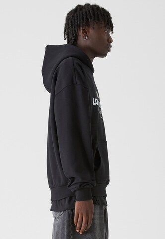 Lost Youth Sweatshirt in Schwarz