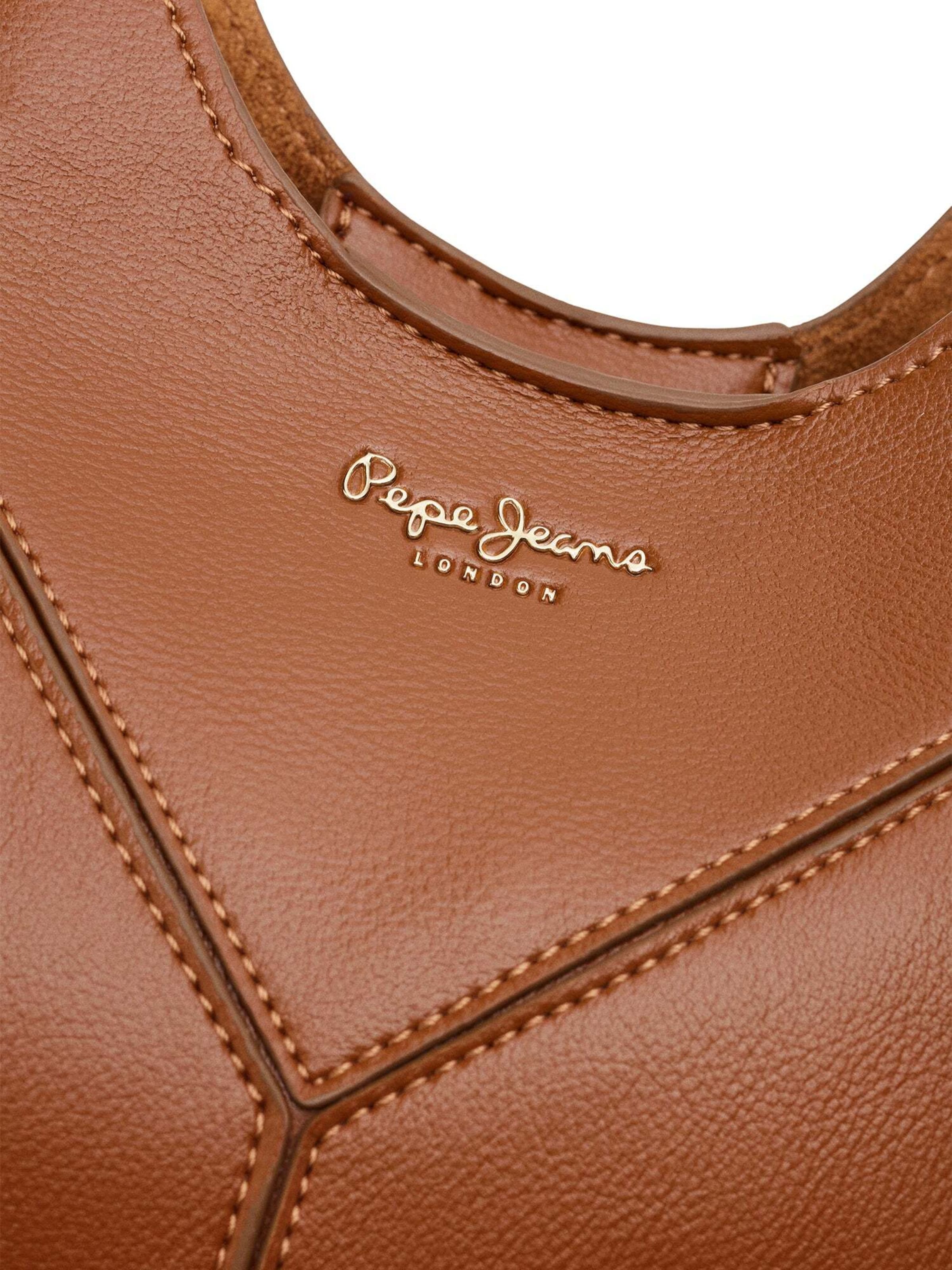 Sacs à main ' CEVIA HEXIA ' Pepe Jeans en marron