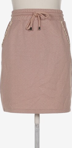 Rich & Royal Skirt in S in Pink: front