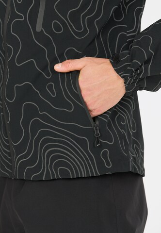 Weather Report Weatherproof jacket 'Delton' in Blue