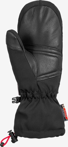 REUSCH Athletic Gloves 'Down Spirit GTX Junior Mitten' in Black