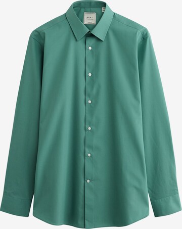 Camicia di Next in verde: frontale