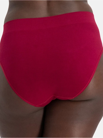 Bamboo basics Slip 'Belle' in Rood