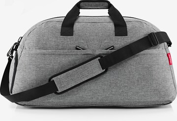 REISENTHEL Travel Bag 'Overnighter Plus' in Grey