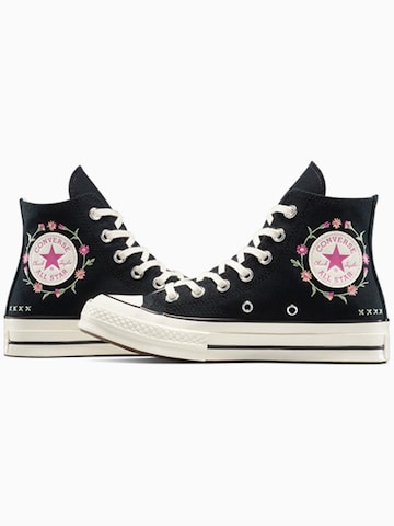 CONVERSE Sneaker high 'Converse Chuck 70'‌‌‌‌ in Schwarz