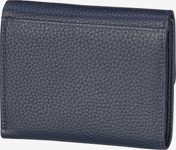 Braun Büffel Wallet 'Asti' in Blue