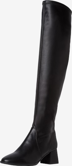 TAMARIS Over the Knee Boots in Black, Item view
