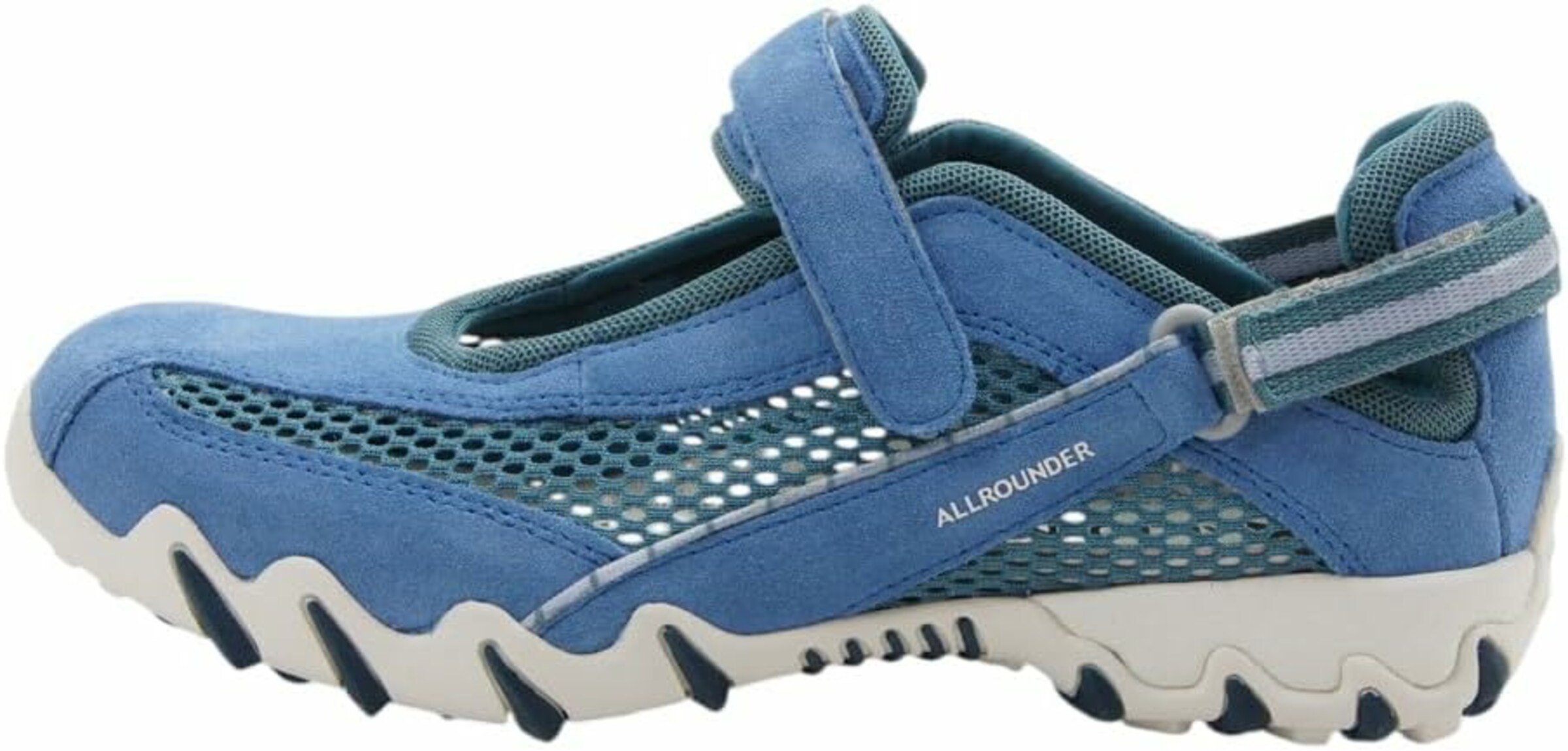 MEPHISTO Sneakers laag in Blauw