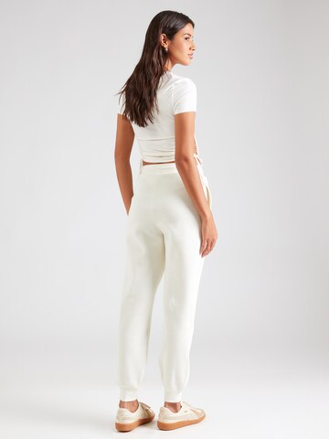 Tapered Pantaloni 'PAOLA' di Sergio Tacchini in bianco
