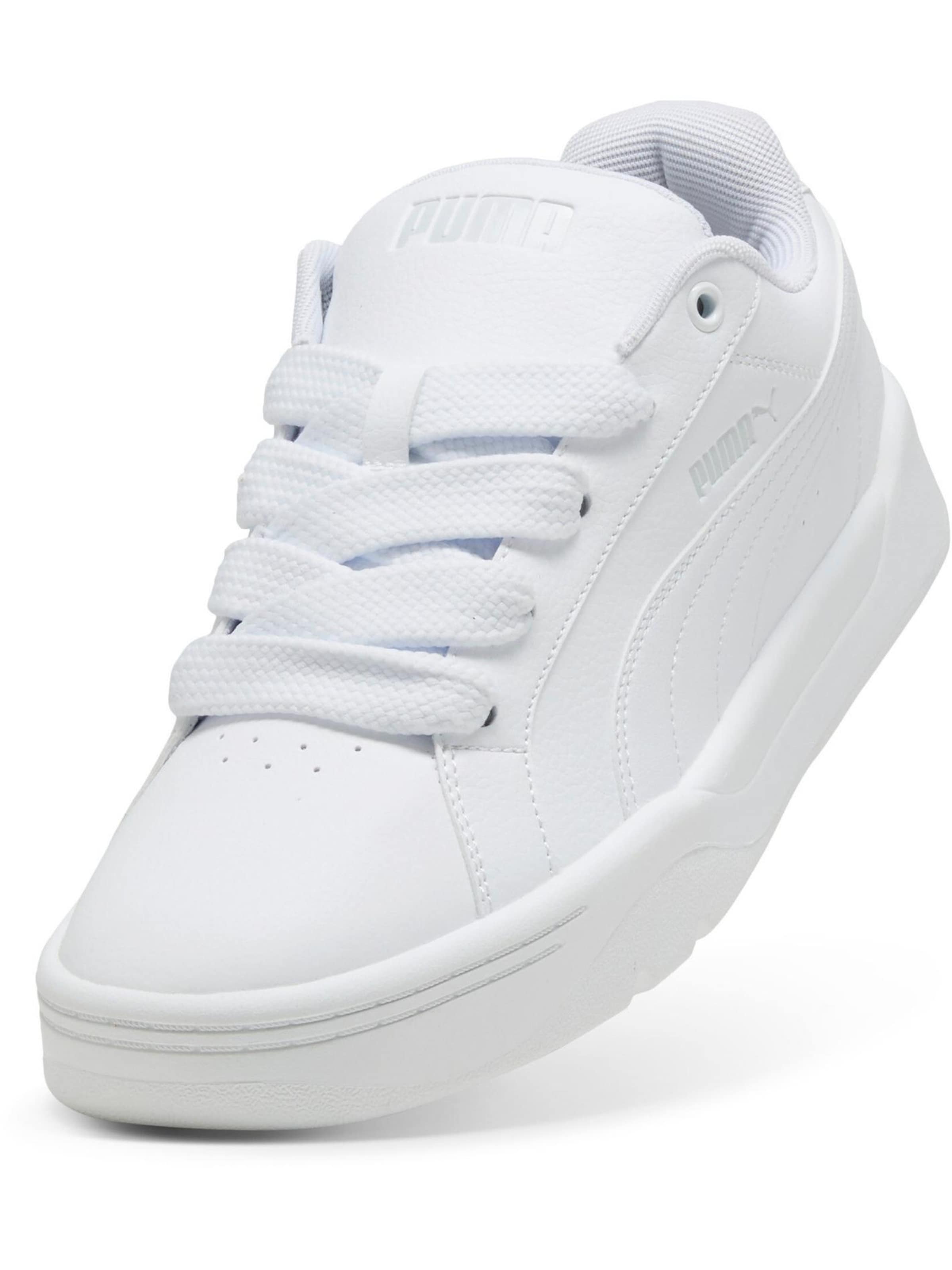 PUMA Sports shoe in White