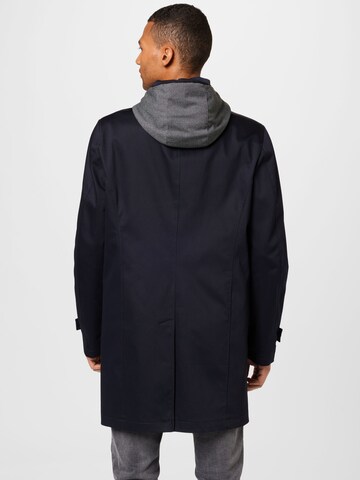 CINQUE Between-Seasons Coat 'Team' in Blue