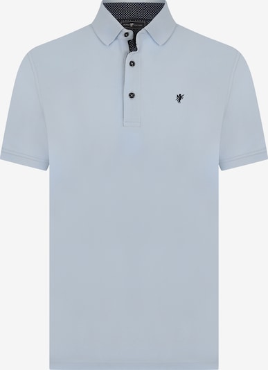 DENIM CULTURE Camiseta 'MATT' en azul, Vista del producto