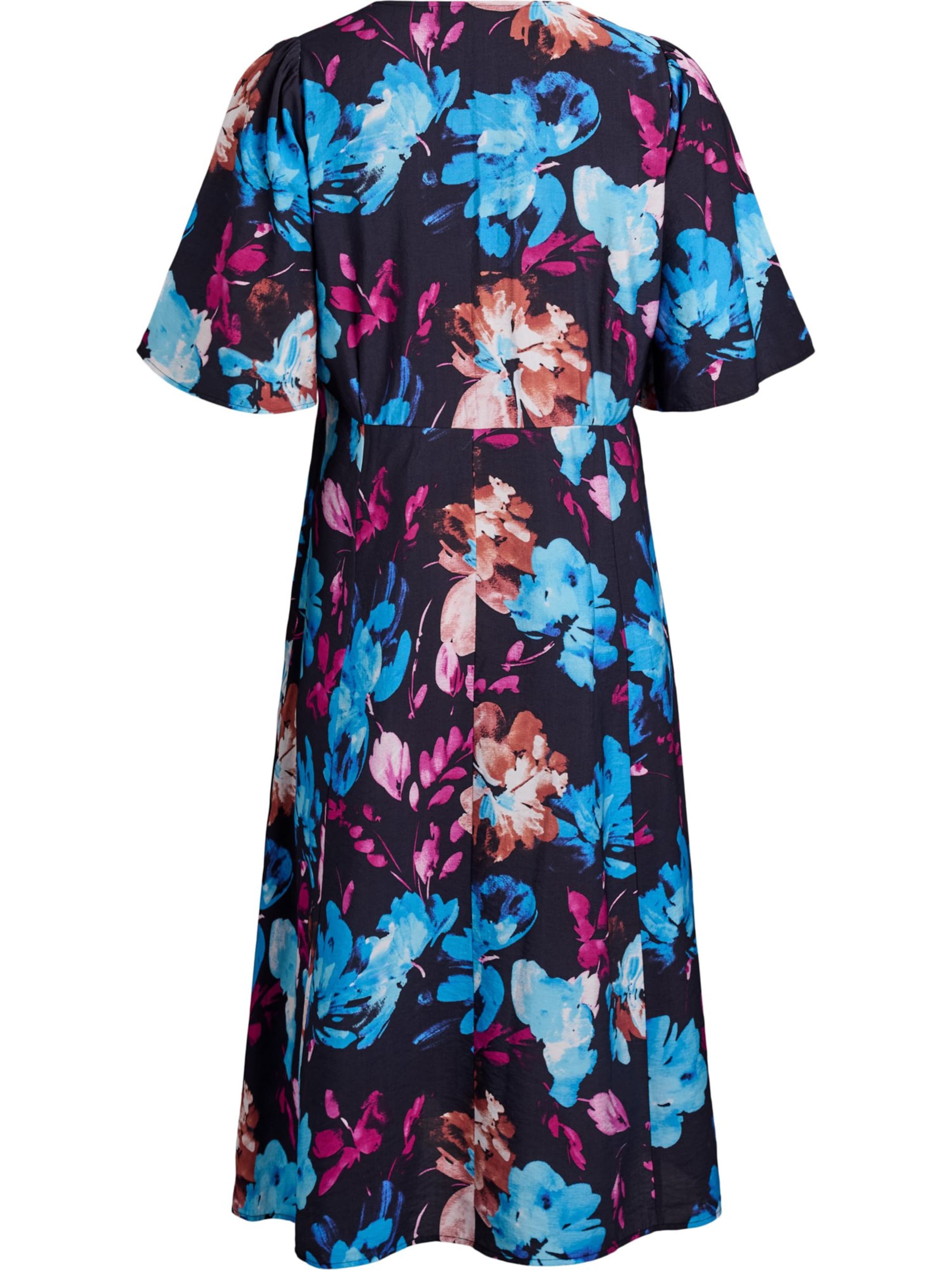 Rochie 'Mclaru' de la Zizzi pe negru