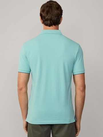 Hackett London Poloshirt in Grün