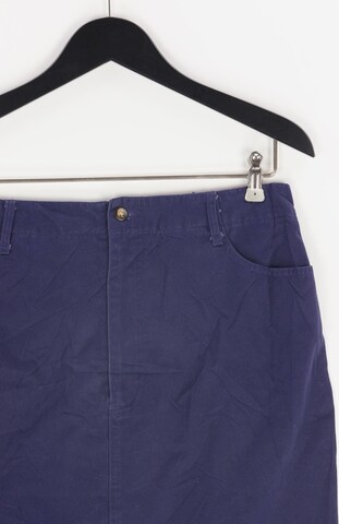 GAP Skirt in L in Blue