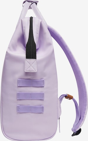 Cabaia Backpack 'Adventurer M' in Purple