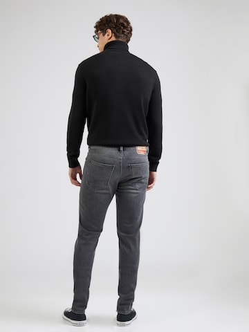 DIESEL Slimfit Τζιν '2019 D-STRUKT' σε μαύρο